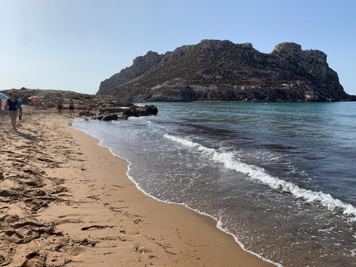 Piso 3 Dormitorios En Isla Del Fraile Golf Resort Con Espectaculares Vistas Águilas Exteriör bild