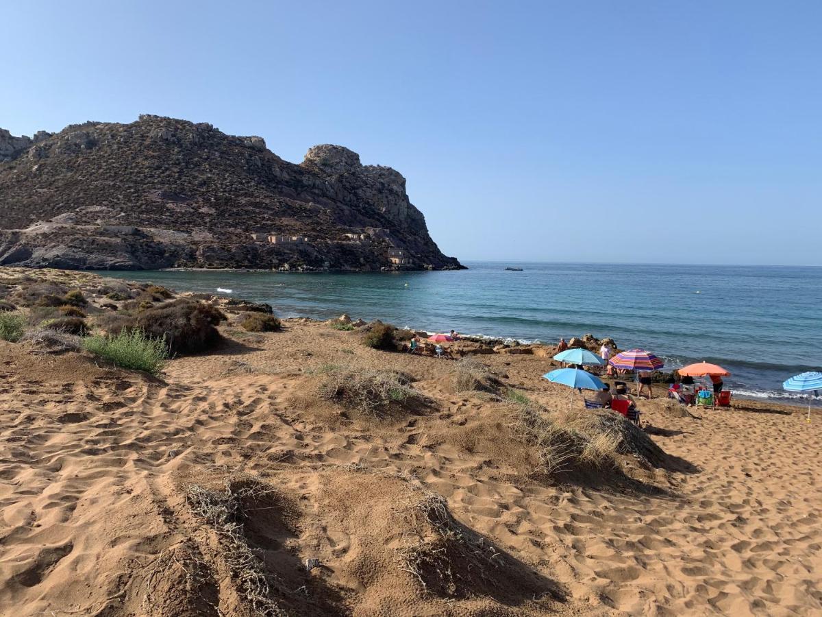 Piso 3 Dormitorios En Isla Del Fraile Golf Resort Con Espectaculares Vistas Águilas Exteriör bild
