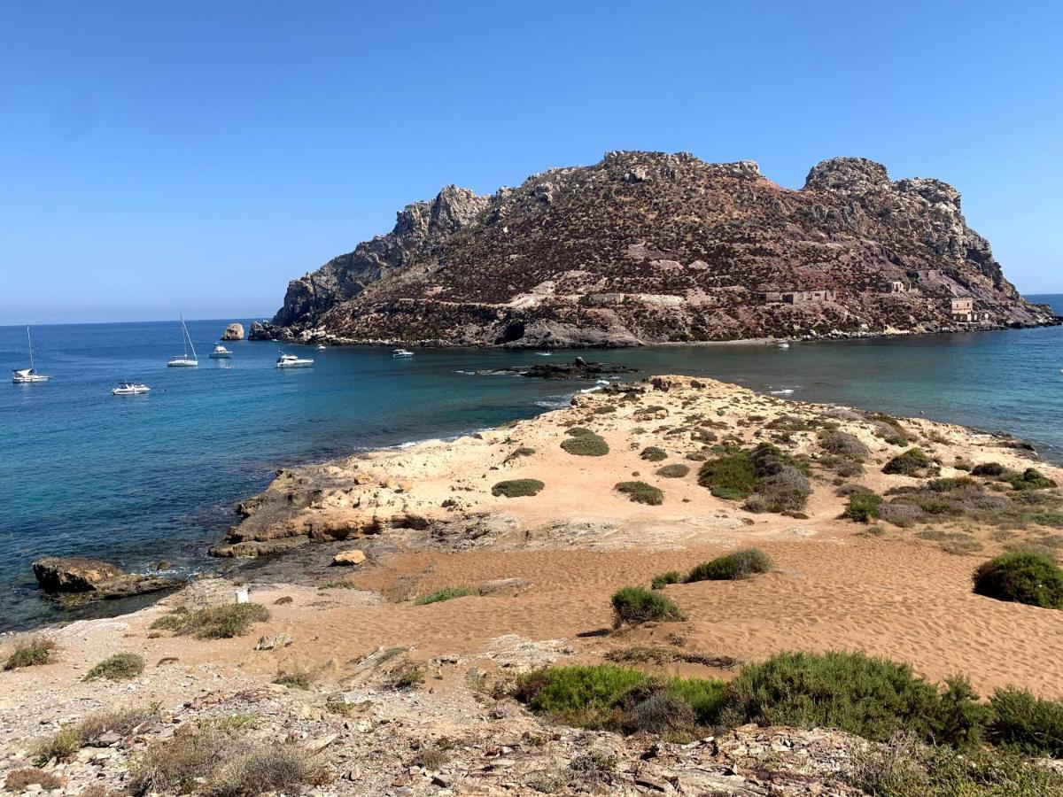 Piso 3 Dormitorios En Isla Del Fraile Golf Resort Con Espectaculares Vistas Águilas Exteriör bild