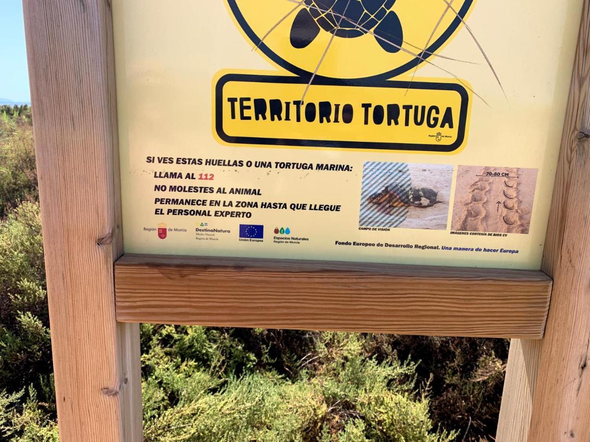 Piso 3 Dormitorios En Isla Del Fraile Golf Resort Con Espectaculares Vistas Águilas Exteriör bild