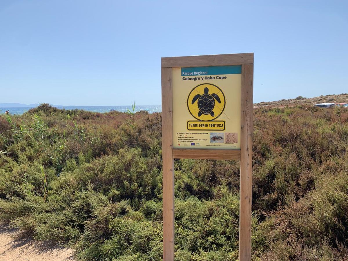 Piso 3 Dormitorios En Isla Del Fraile Golf Resort Con Espectaculares Vistas Águilas Exteriör bild
